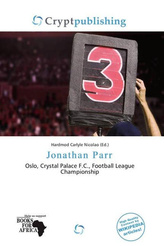 Jonathan Parr