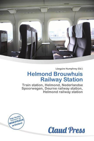 Helmond Brouwhuis Railway Station