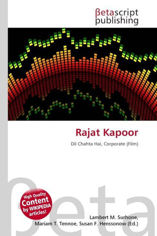 Rajat Kapoor