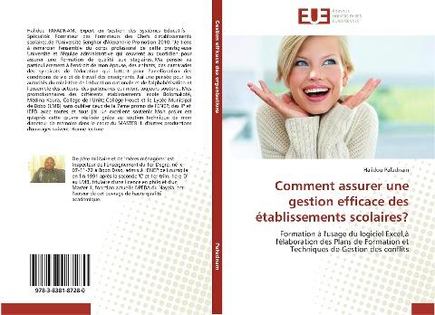 Comment assurer une gestion efficace des établissements scolaires?