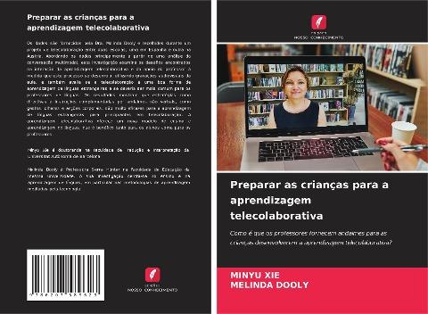 Preparar as crianças para a aprendizagem telecolaborativa