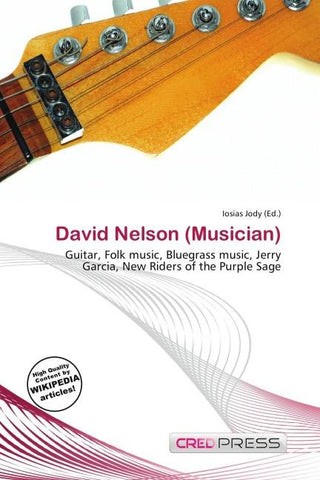 David Nelson (Musician)