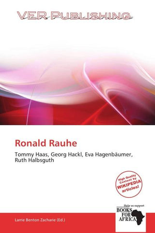 Ronald Rauhe