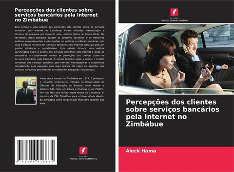 Percepções dos clientes sobre serviços bancários pela Internet no Zimbábue