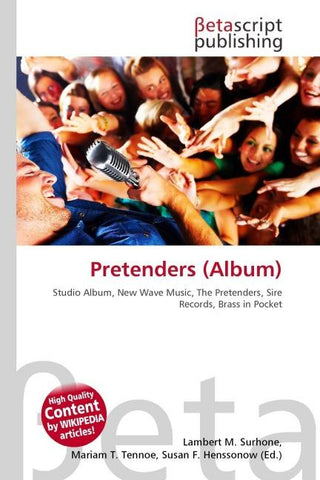 Pretenders (Album)
