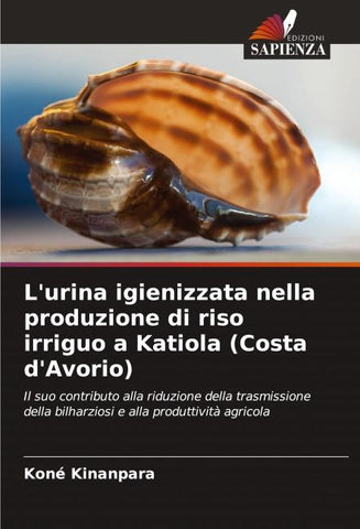 L'urina igienizzata nella produzione di riso irriguo a Katiola (Costa d'Avorio)
