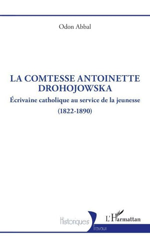 La comtesse Antoinette Drohojowska