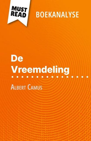 De Vreemdeling van Albert Camus (Boekanalyse)