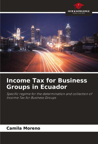 Income Tax for Business Groups in Ecuador