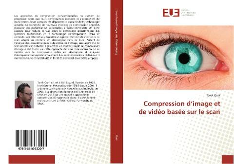 Compression d'image et de vidéo basée sur le scan