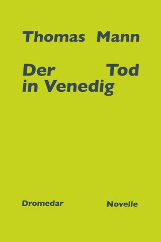 Der Tod in Venedig