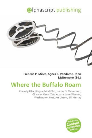Where the Buffalo Roam