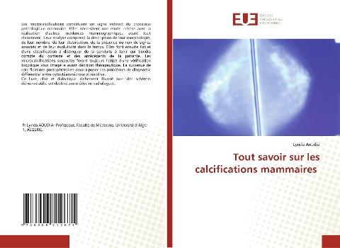 Tout savoir sur les calcifications mammaires