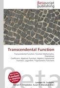 Transcendental Function