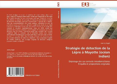 Stratégie de détection de la Lèpre à Mayotte (océan Indien)