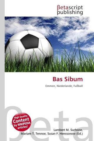 Bas Sibum