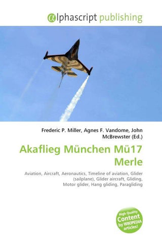 Akaflieg München Mü17 Merle