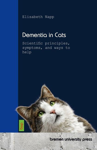 Dementia in Cats