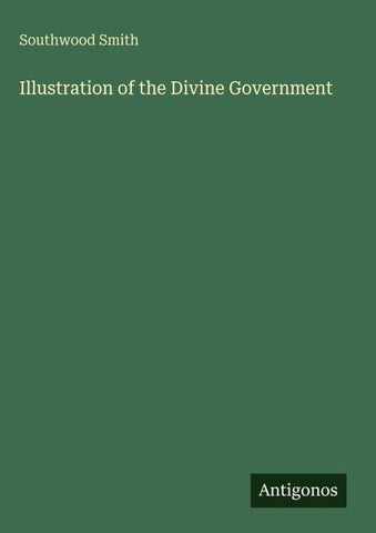 Illustration of the Divine Government
