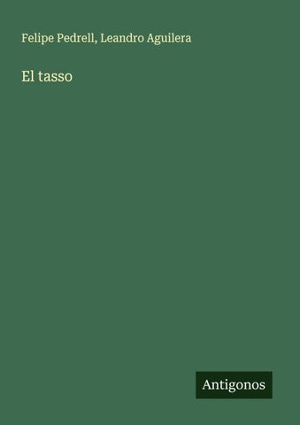 El tasso