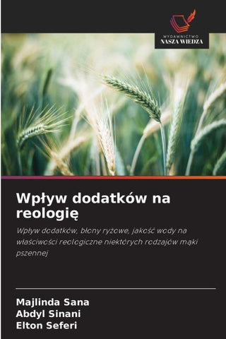 Wp¿yw dodatków na reologi¿