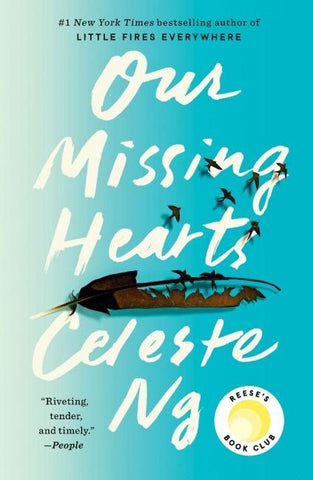 Our Missing Hearts