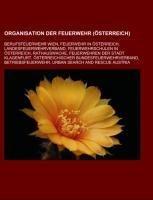 Organisation der Feuerwehr (Österreich)