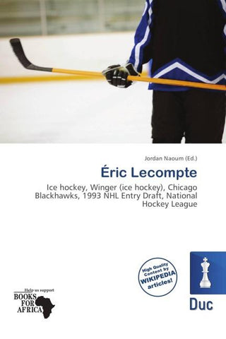 Éric Lecompte