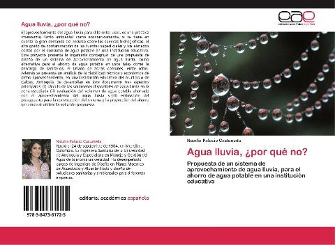 Agua lluvia, ¿por qué no?