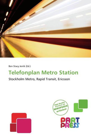 Telefonplan Metro Station