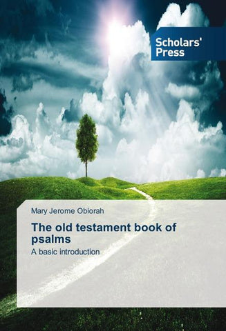 The old testament book of psalms