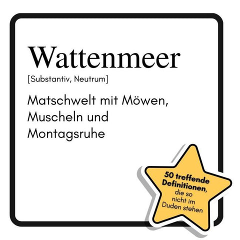 Wattenmeer