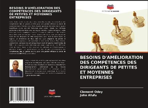 BESOINS D'AMÉLIORATION DES COMPÉTENCES DES DIRIGEANTS DE PETITES ET MOYENNES ENTREPRISES