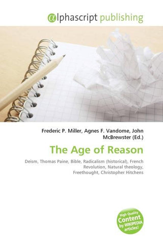 The Age of Reason
