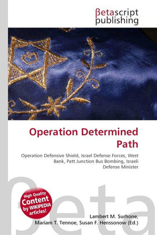 Operation Determined Path