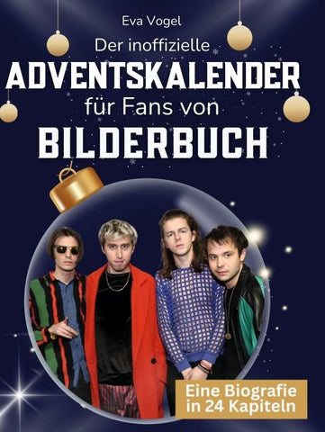 Der inoffizielle Adventskalender für Fans von Bilderbuch