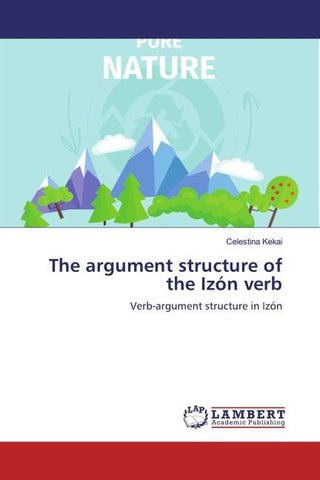 The argument structure of the Izón verb
