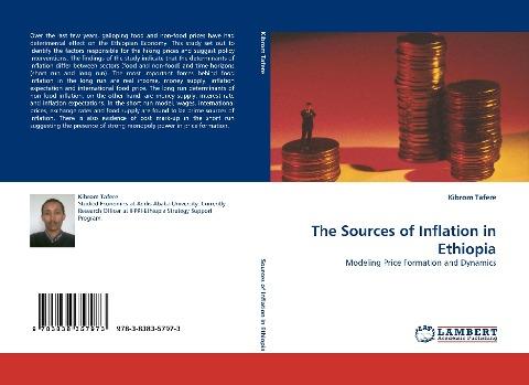 The Sources of Inflation in Ethiopia