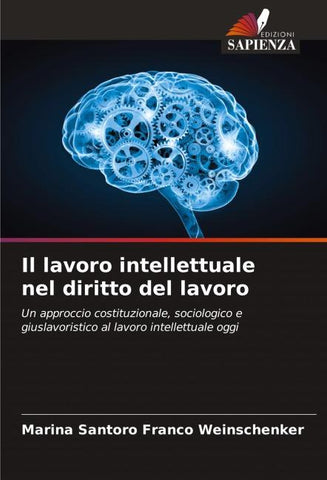 Il lavoro intellettuale nel diritto del lavoro