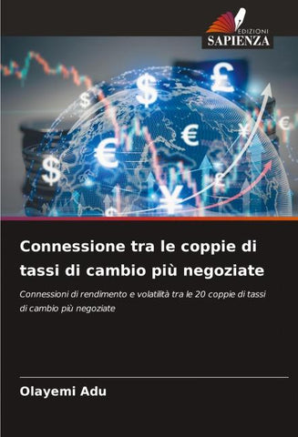Connessione tra le coppie di tassi di cambio più negoziate