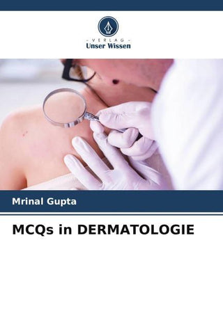 MCQs in DERMATOLOGIE