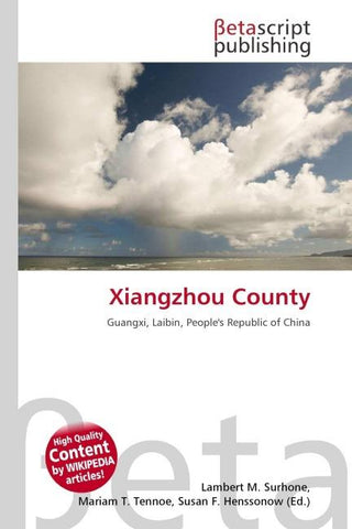 Xiangzhou County