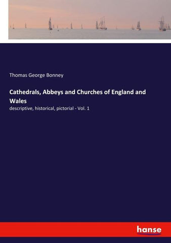 Cathedrals, Abbeys and Churches of England and Wales
