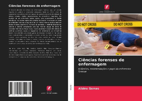 Ciências forenses de enfermagem