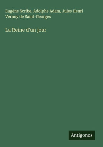 La Reine d'un jour