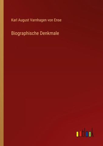 Biographische Denkmale