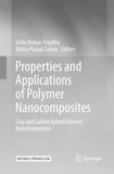 Properties and Applications of Polymer Nanocomposites