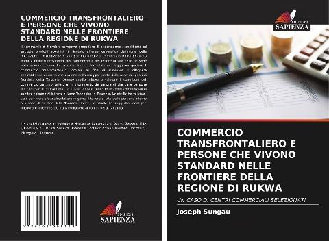 COMMERCIO TRANSFRONTALIERO E PERSONE CHE VIVONO STANDARD NELLE FRONTIERE DELLA REGIONE DI RUKWA