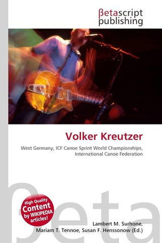 Volker Kreutzer