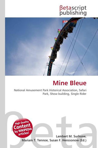 Mine Bleue